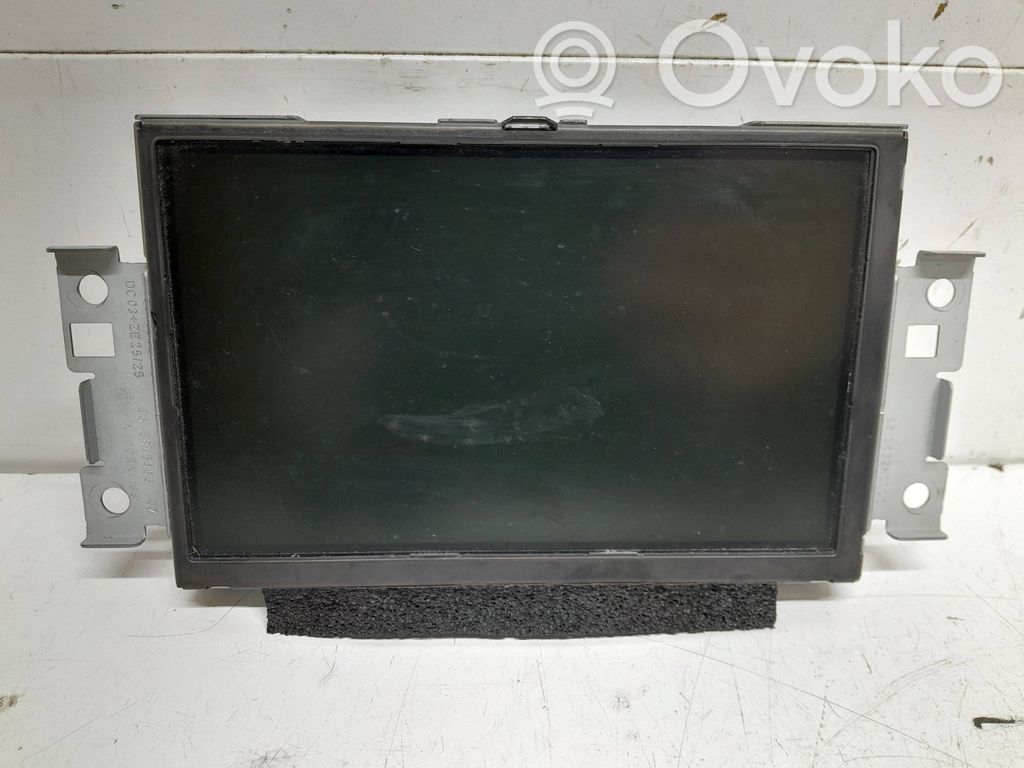 Volvo S60 Screen/display/small screen 