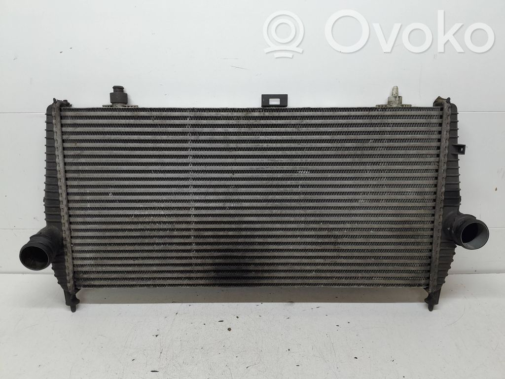 Peugeot 607 Intercooler radiator 