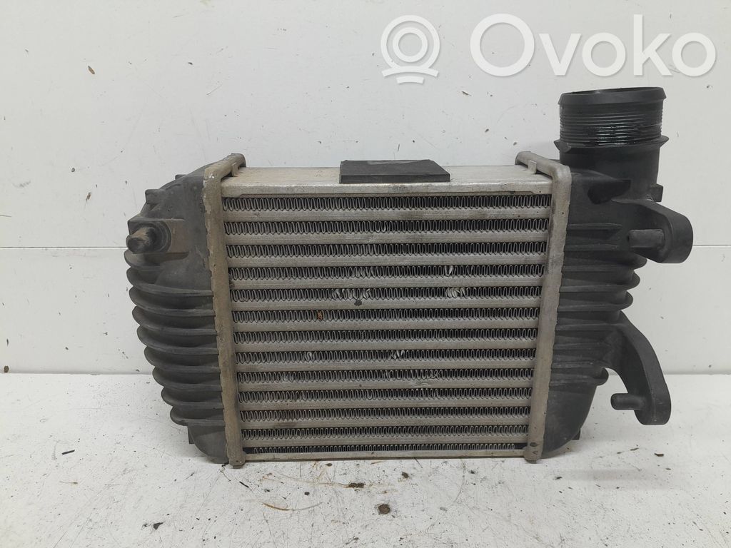 Audi A6 S6 C6 4F Interkūlerio radiatorius 