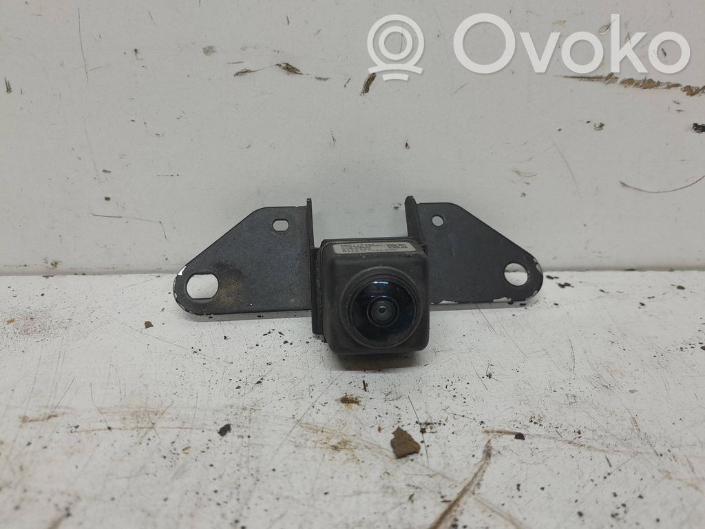 Nissan Qashqai Kamera zderzaka przedniego 