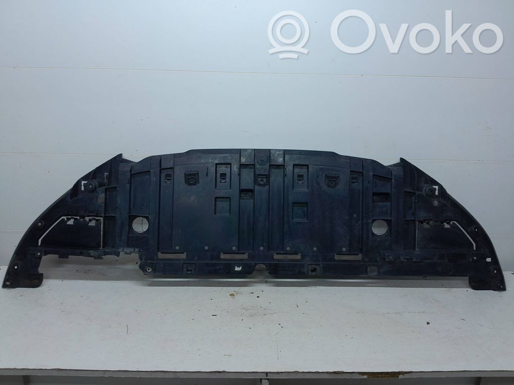 Renault Captur Front bumper skid plate/under tray 