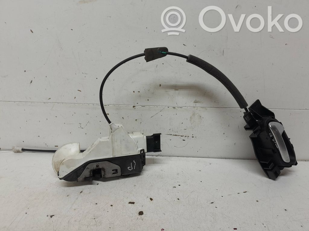 Citroen C3 Etuoven lukko 