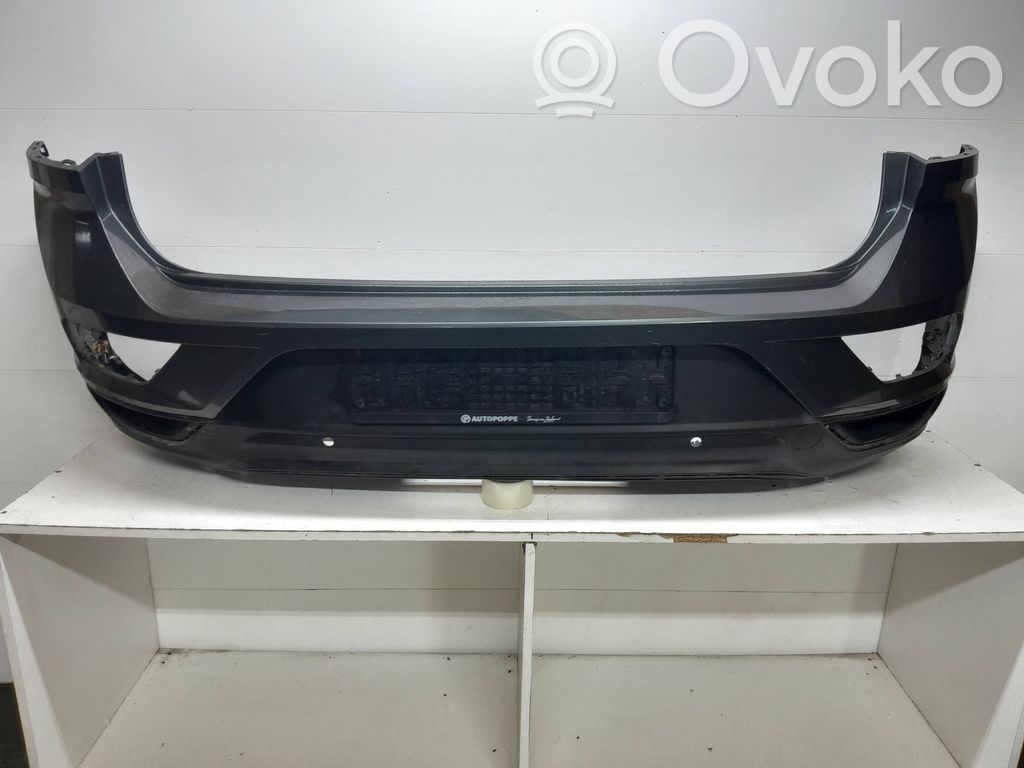 Volkswagen T-Roc Zderzak tylny 
