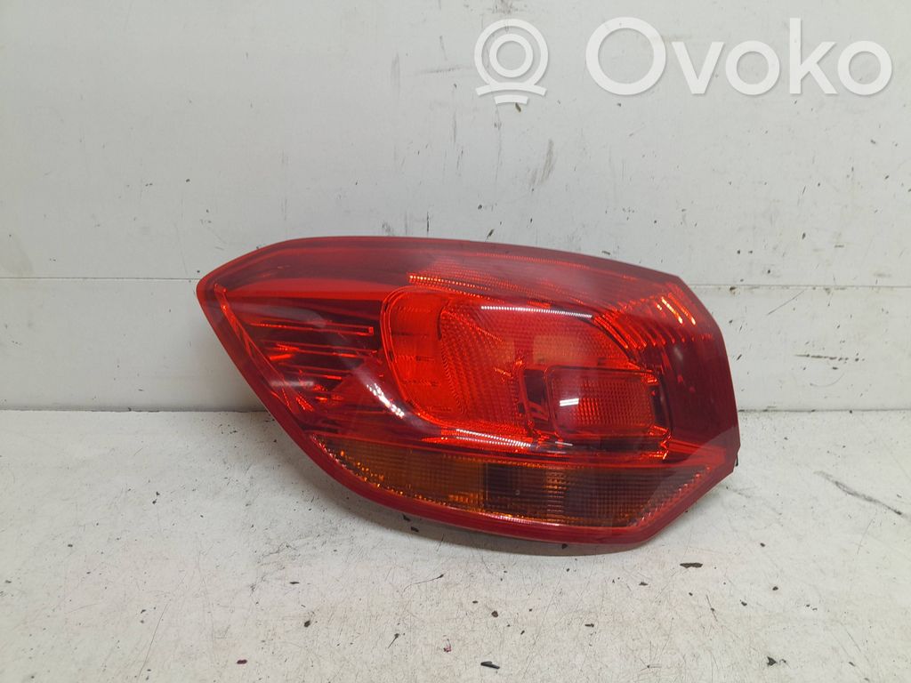 Opel Astra J Takavalot 
