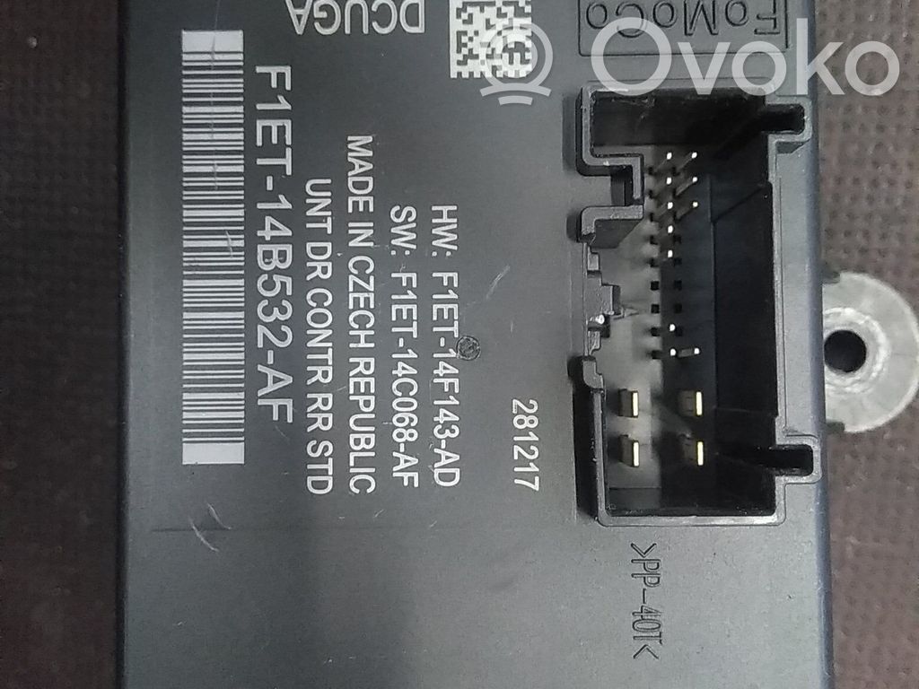 Mukavuusmoduuli   F1ET14B532AF