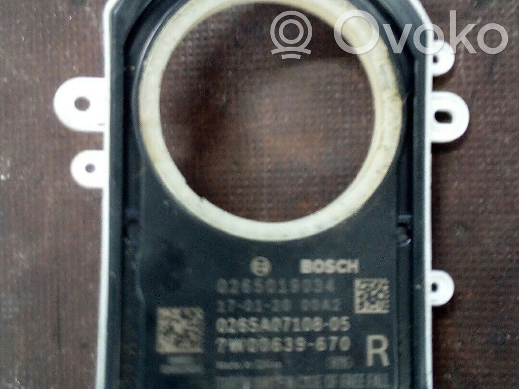 Nissan NV400 Steering angle sensor 