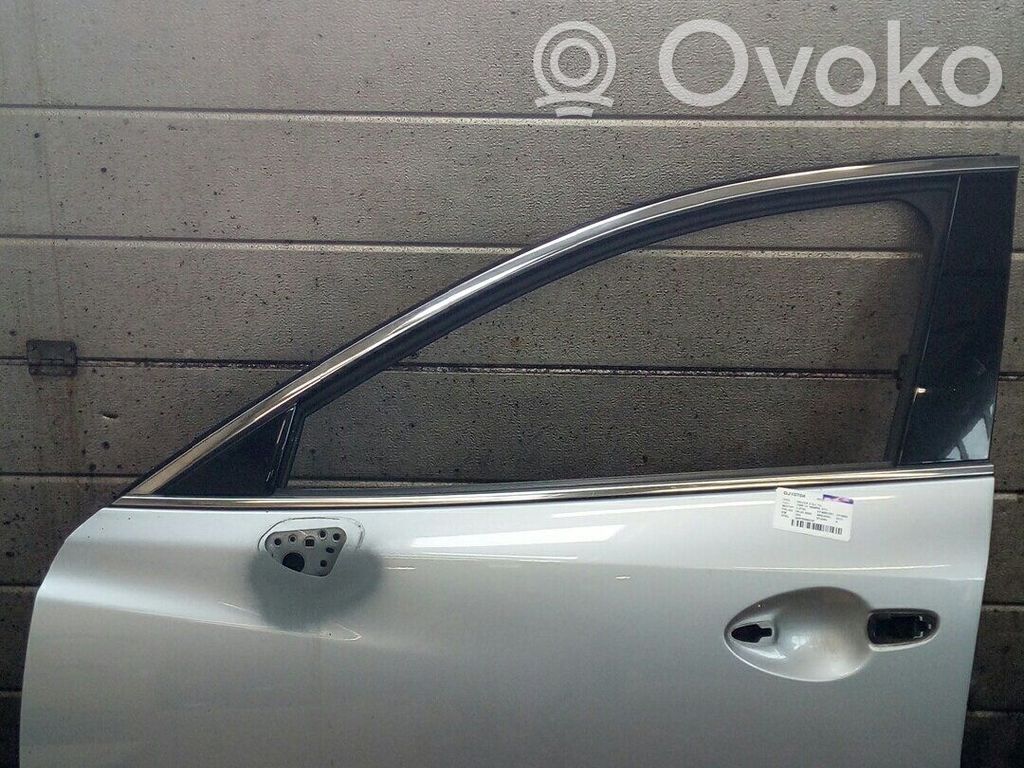 Mazda 6 Дверь 
