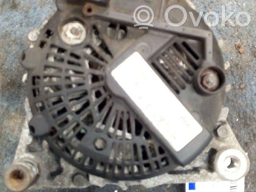 Ford S-MAX Lichtmaschine 