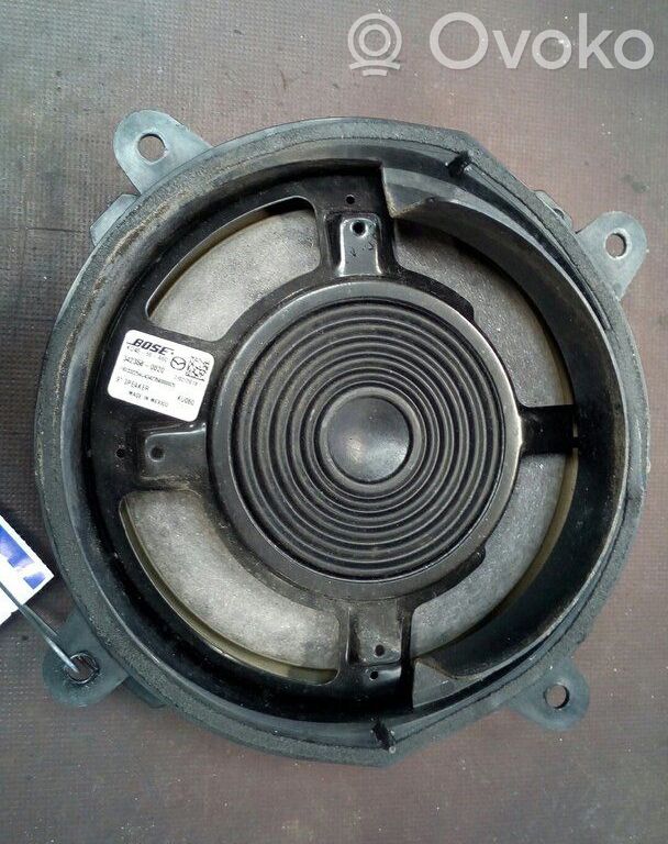Mazda 6 Front door speaker 