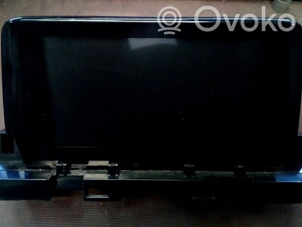 GPS navigation control unit/module   GML8611J0A