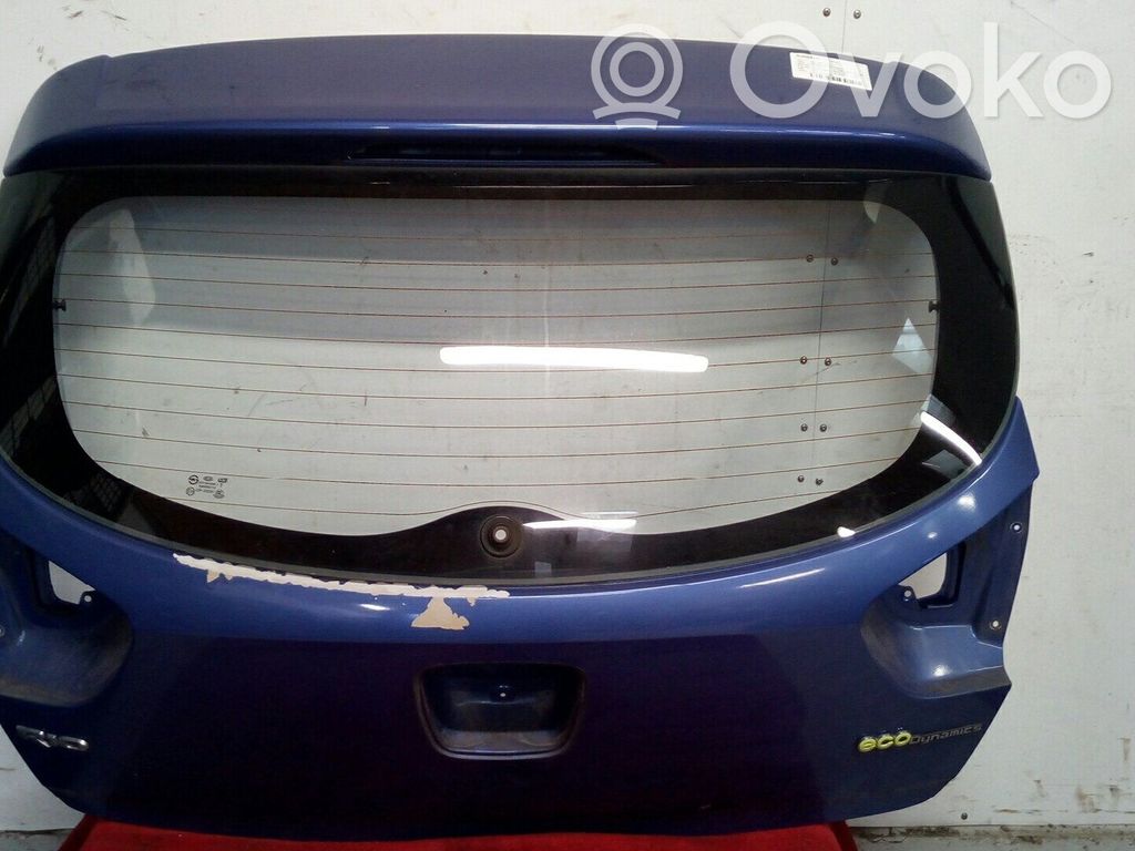 Puerta del maletero/compartimento de carga   737001W220