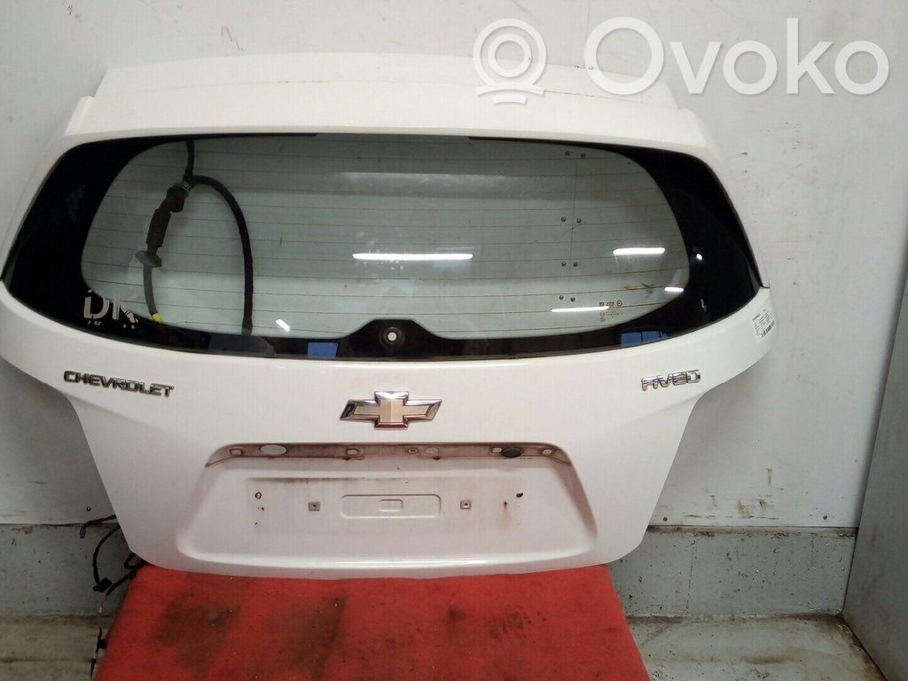 Tailgate/trunk/boot lid   95181752