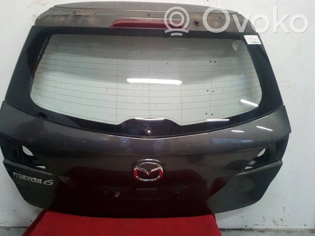 Tailgate/trunk/boot lid   GSYA6202XD