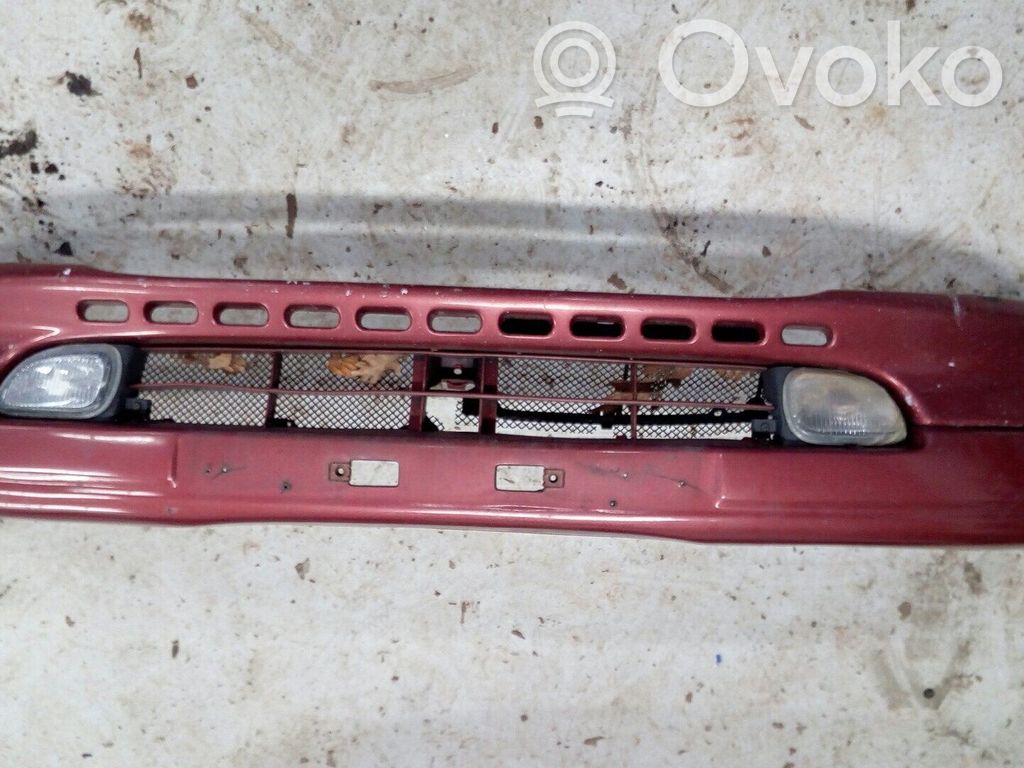 Front bumper   521191E020