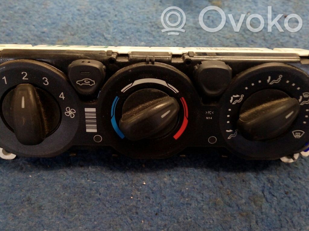Ford Transit Custom Climate control unit 