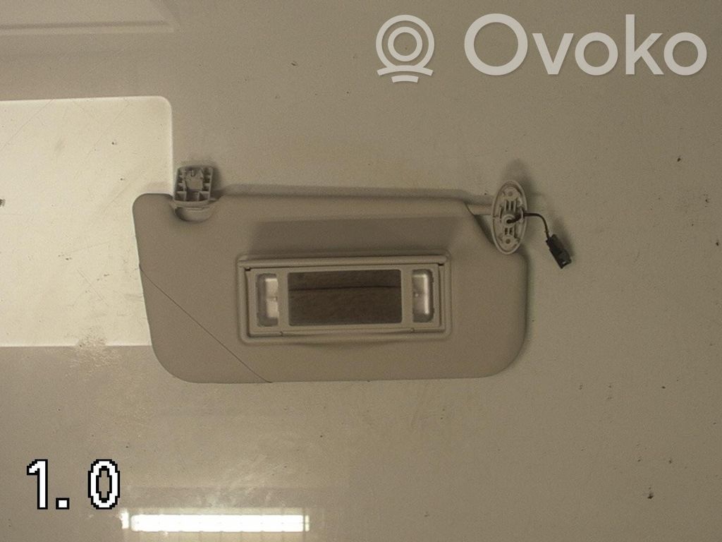 Sun visor