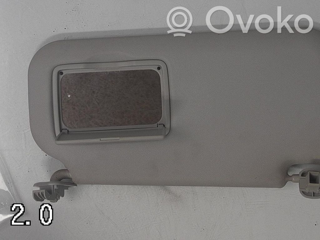 Mazda 2 Sun visor 