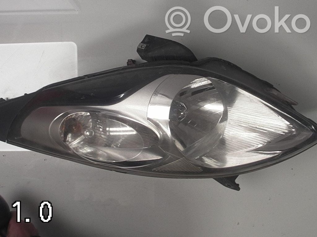 Chevrolet Spark Scheinwerfer 