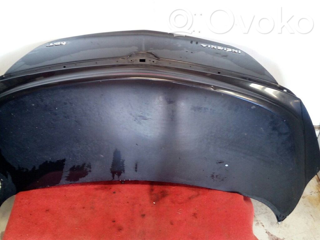 Opel Insignia A Puerta del maletero/compartimento de carga 