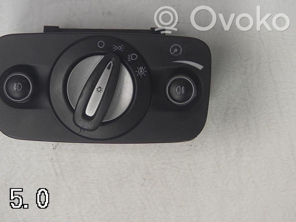 Ford Mondeo MK IV Interruptor de luz 