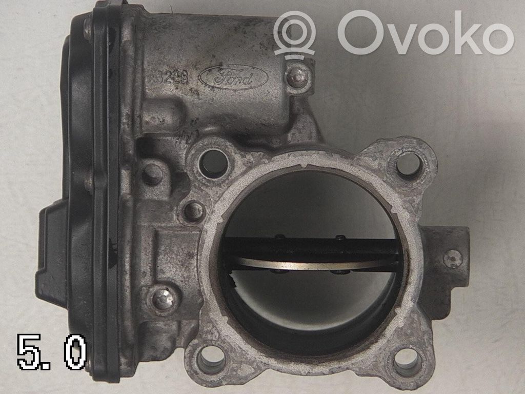 Throttle valve   2554720