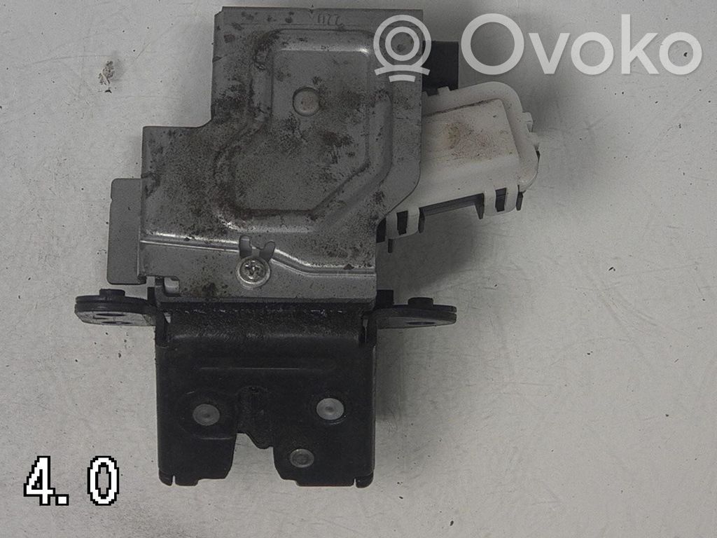 Mazda 2 Central locking motor 