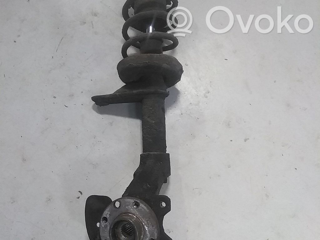 Opel Astra F Priekinis amortizatorius su spyruokle 