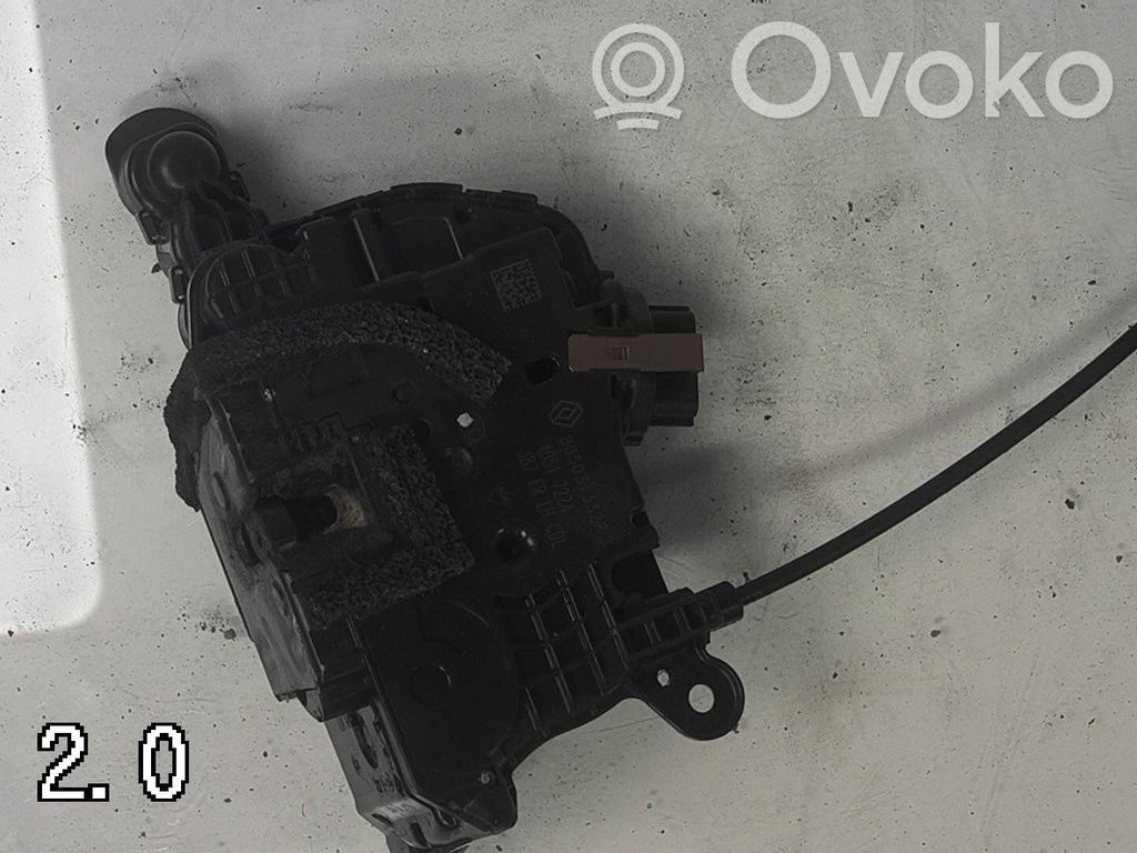 Central locking motor   805031332R
