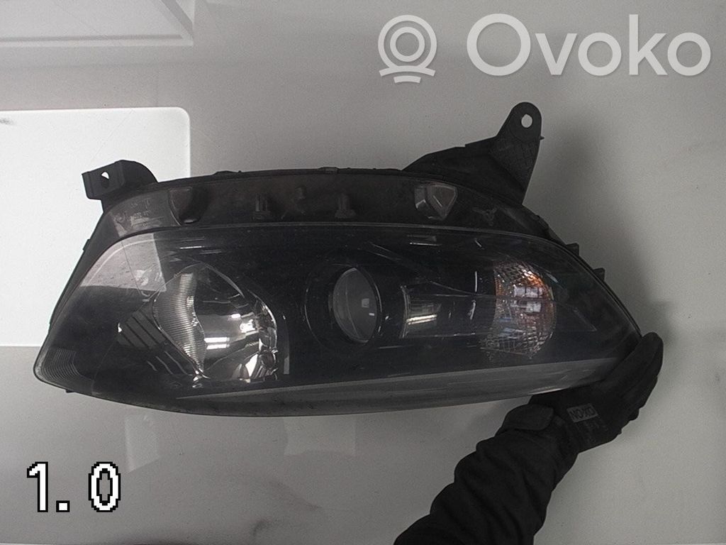 Renault Captur Headlight/headlamp 