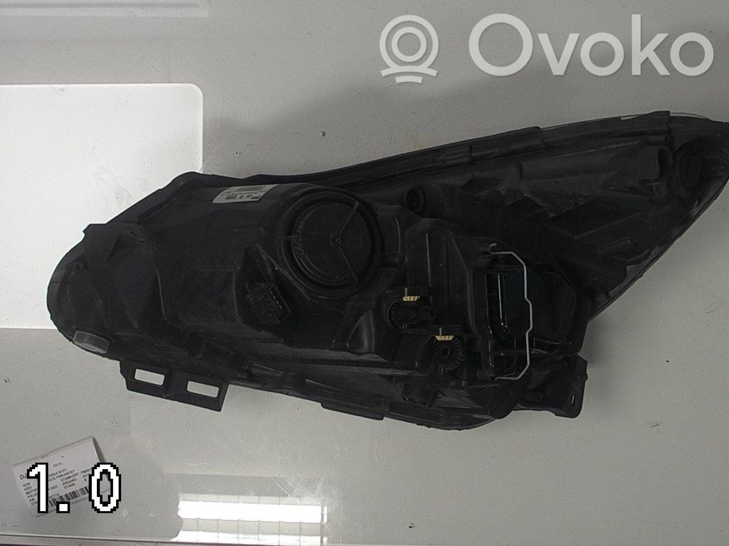 Opel Corsa D Headlight/headlamp 
