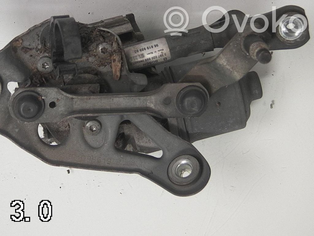 Citroen C6 Motor ștergător 