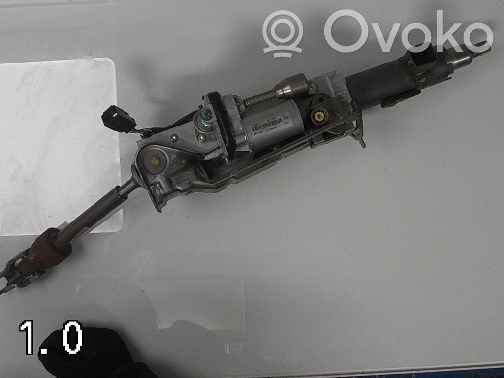 Citroen C6 Lenksäule 
