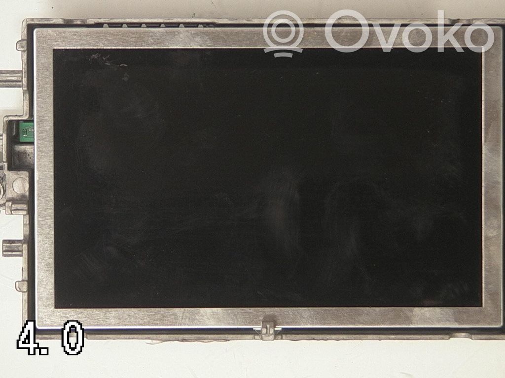 Mercedes-Benz E W212 GPS navigation control unit/module 