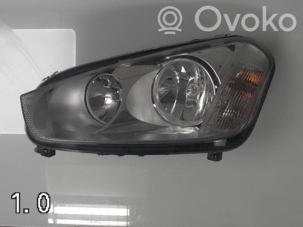 Headlight/headlamp   7M5113W030