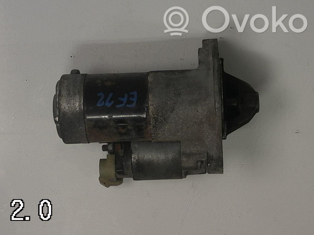 Starter motor   254281