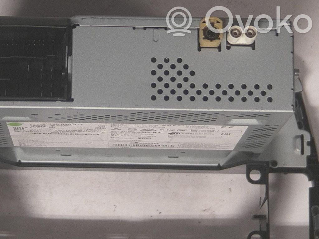 Unité / module navigation GPS   1S0035871