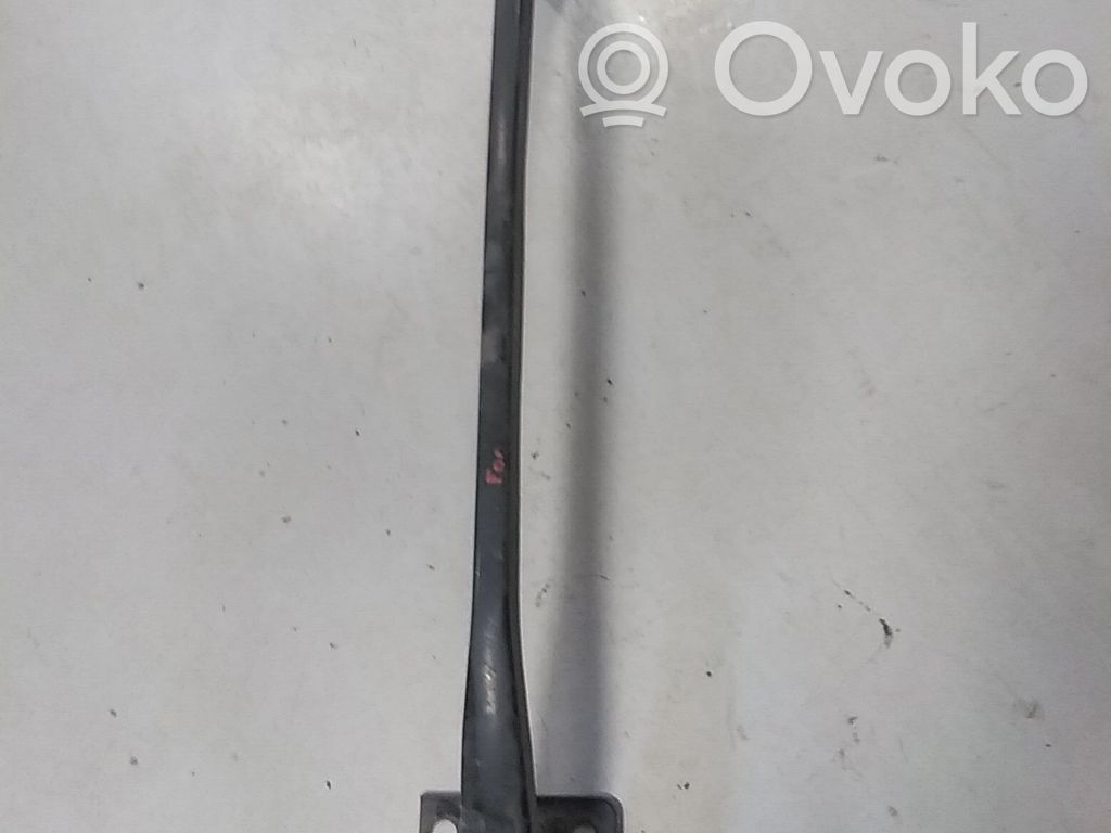 Front bumper shock/impact absorber