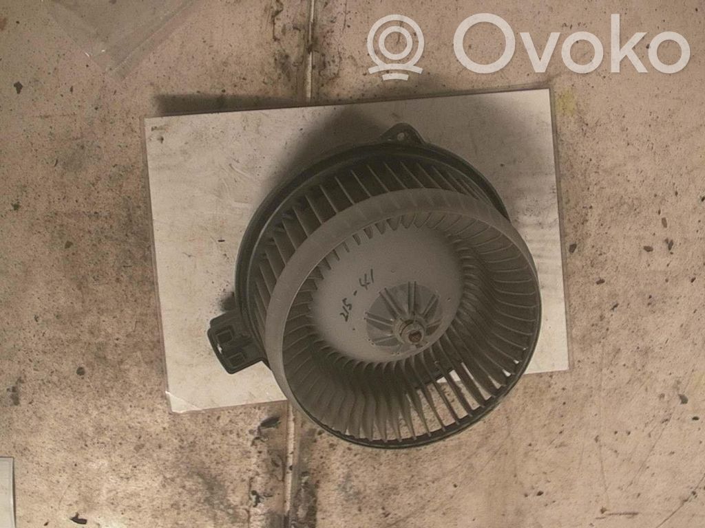 Lexus IS 200-300 Ventola riscaldamento/ventilatore abitacolo 