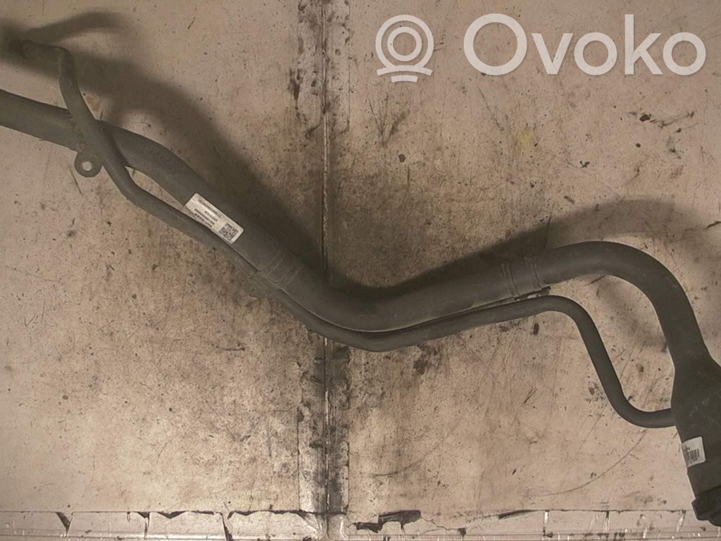 Opel Insignia B Tubo e bocchettone per riempimento serbatoio del carburante 