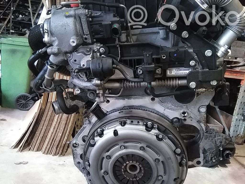 Engine   55485233