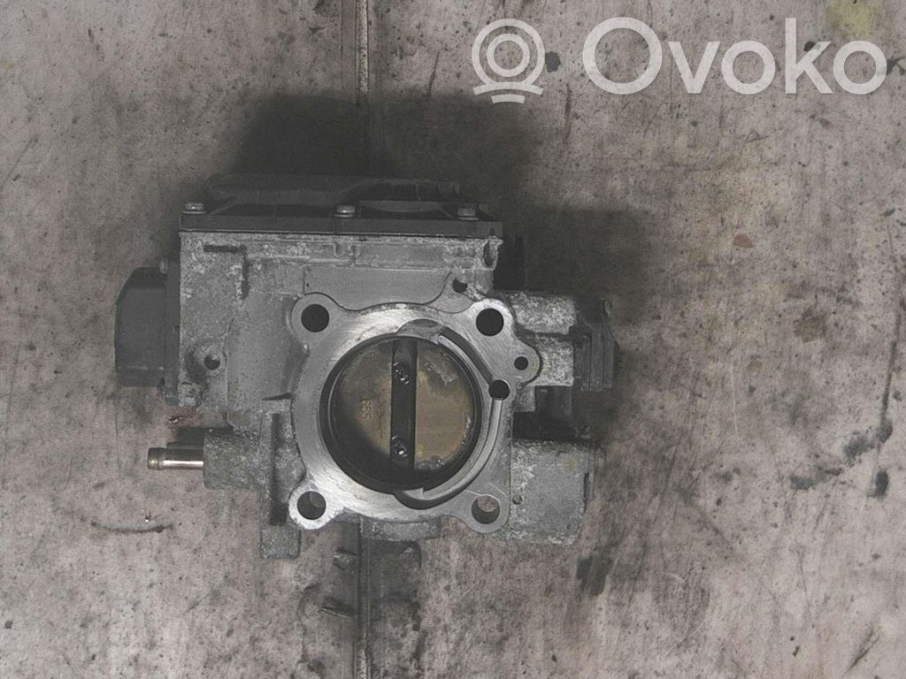Honda FR-V Throttle valve 
