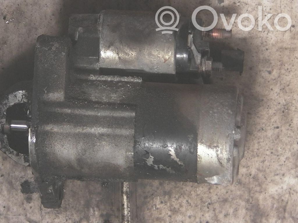 Motor de arranque   253298