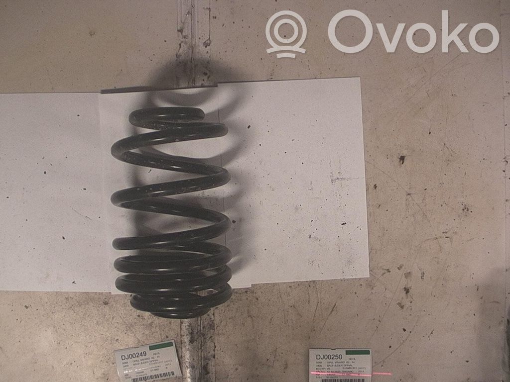 Opel Vivaro Sprężyna tylna 