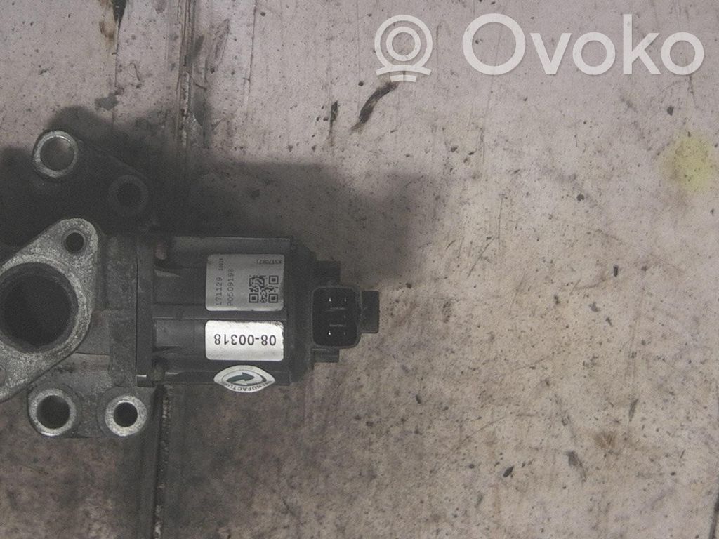 Mazda 6 EGR valve 