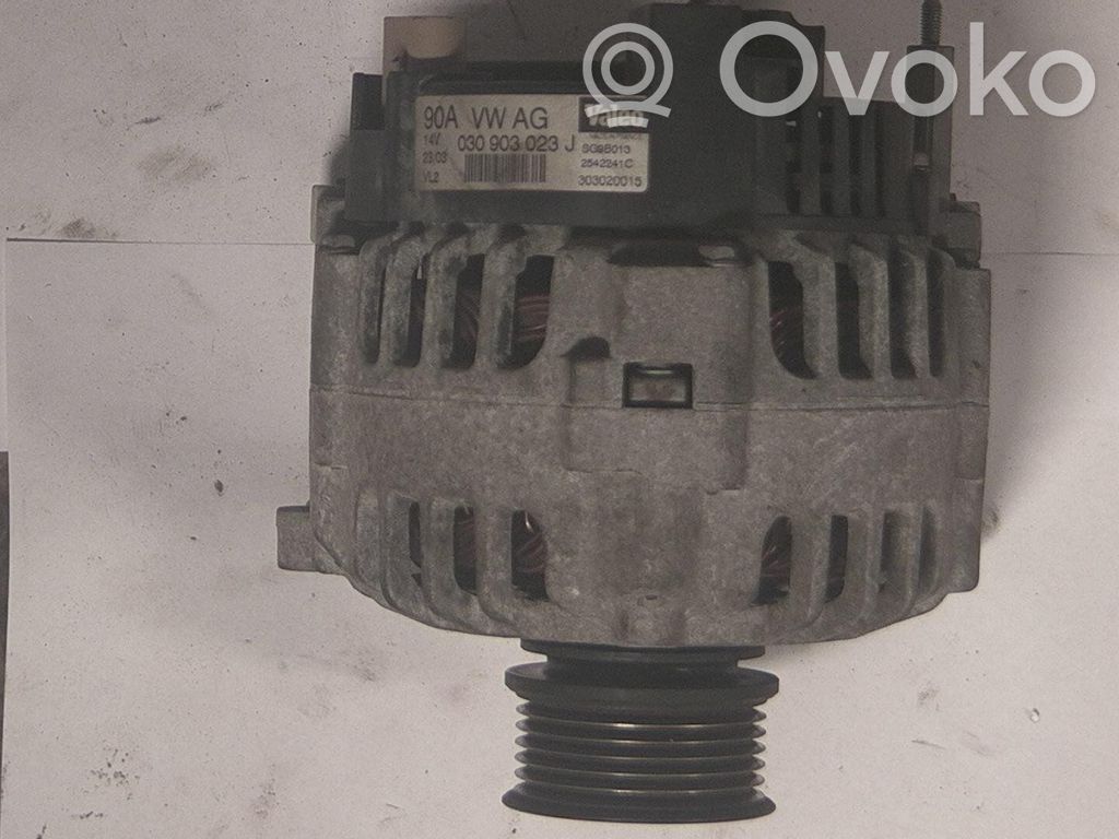 Skoda Octavia Mk1 (1U) Alternator 