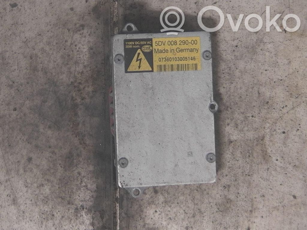 Mercedes-Benz CLS C219 Module de ballast de phare Xenon 