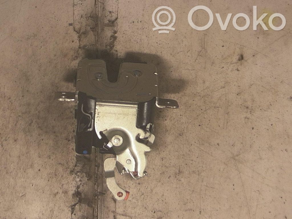 Motor de bloqueo de puertas