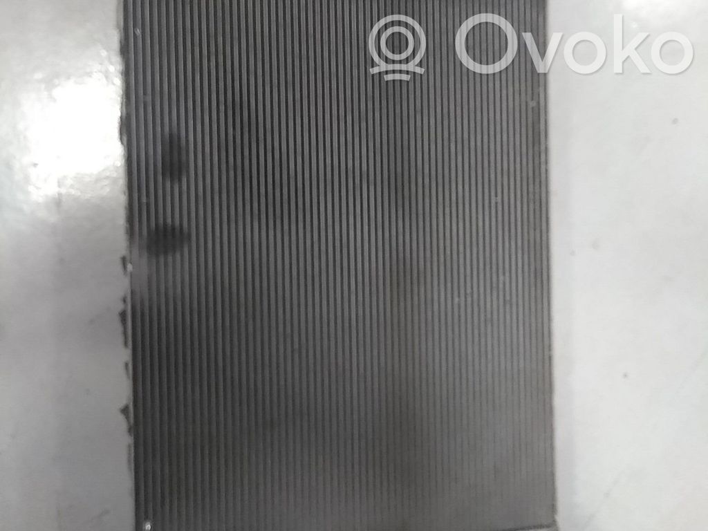 Ford Focus Coolant radiator 