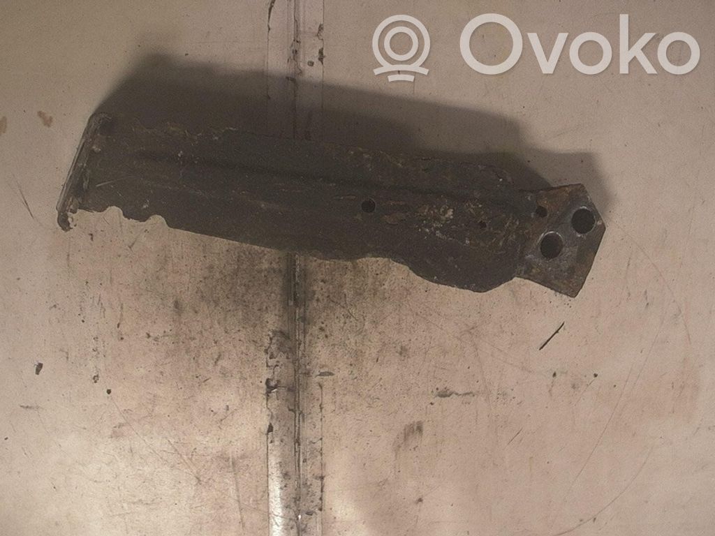 Front bumper shock/impact absorber