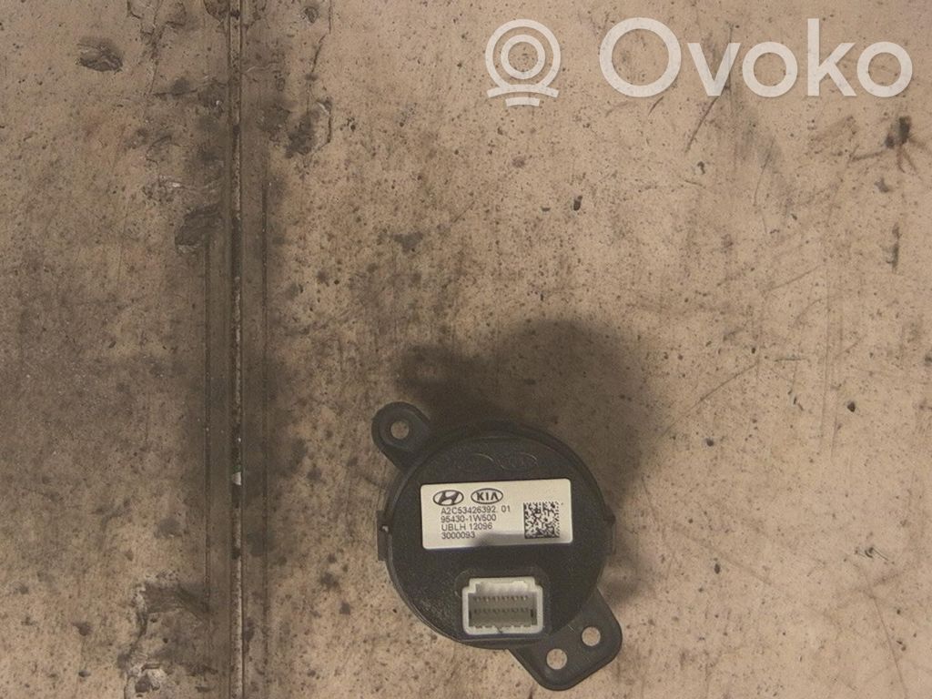 Engine start stop button switch   954301W500